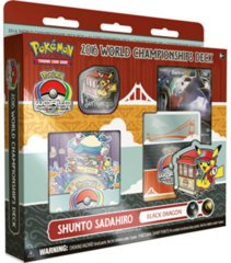 Pokemon 2016 World Championships Deck - Shunto Sadahiro (Black Dragon)